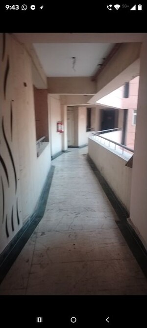 Building Lobby in 3.5 BHK Apartment at Sikka Karmic Greens, Sector 78 – for Rent