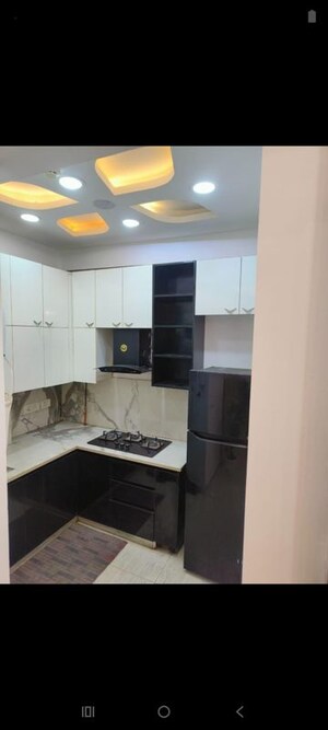Kitchen in 3.5 BHK Apartment at Sikka Karmic Greens, Sector 78 – for Rent