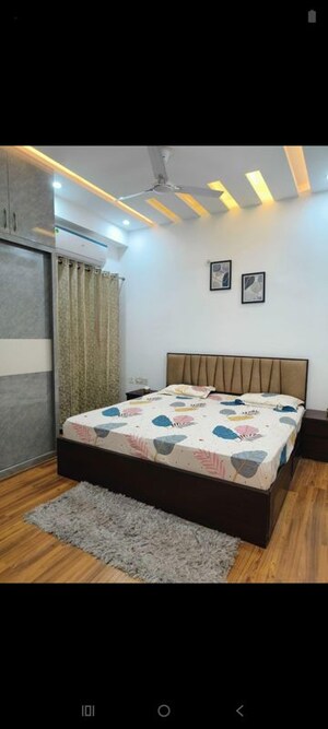 Bedroom in 3.5 BHK Apartment at Sikka Karmic Greens, Sector 78 – for Rent