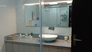 Bathroom in 6 BHK Villa at Vipul Tatvam Villas, Sector 48 – for Sale