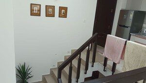 Staircase in 6 BHK Villa at Vipul Tatvam Villas, Sector 48 – for Sale