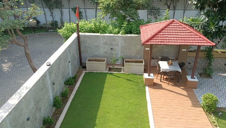 Balcony, vipul-tatvam-villas 6 Bedroom 750 Sq.Yd. Villa In Sector 48 Gurgaon 10285013