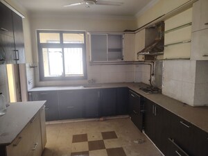 Kitchen in 3 BHK Apartment at Gaur Atulyam, Omicron I Greater Noida – for Sale