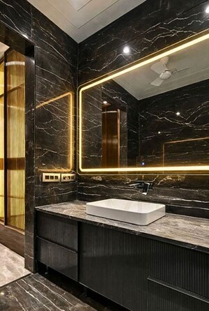 4 BHK Builder Floor – Exterior View View at Dlf Phase ii - for Sale