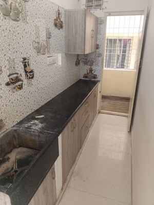 Kitchen in 1 BHK Apartment at Krishna Residency Kadubeesanahalli, Kadubeesanahalli – for Rent