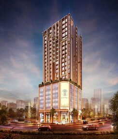 2.5 BHK + Pooja Room,Servant Room,Study Room,Extra Room,Basement Apartment For Sale in Prabhadevi
