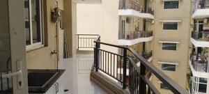Balcony in 3.5 BHK Apartment at Maya Green Lotus Saksham, International Airport Road – for Rent