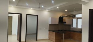 Kitchen in 3.5 BHK Apartment at Maya Green Lotus Saksham, International Airport Road – for Rent
