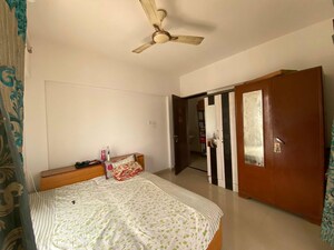 Bedroom in 1 BHK Apartment at Neev Itrend Life 2, Wakad – for Rent