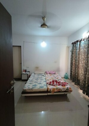 Bedroom in 1 BHK Apartment at Neev Itrend Life 2, Wakad – for Rent