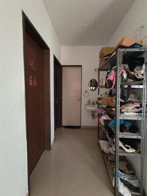 Gym in 1 BHK Apartment at Neev Itrend Life 2, Wakad – for Rent