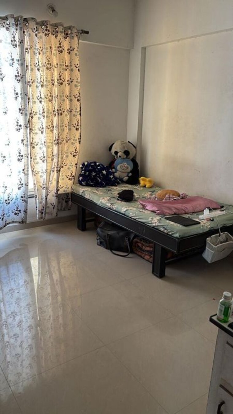 Bedroom, neev-itrend-life-2 1 Bedroom 505 Sq.Ft. Apartment In Wakad Pune 10285016