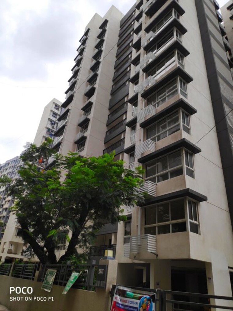 Exterior View, godrej-prime 3 Bedroom 1100 Sq.Ft. Apartment In Chembur Mumbai 10285253