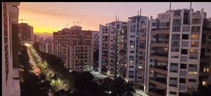 2 BHK Apartment For Rent in Vilas Javadekar Palash 2e, Wakad