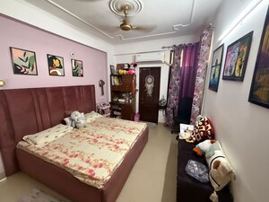 Bedroom in 2 BHK Apartment at Dhakoli – for Sale