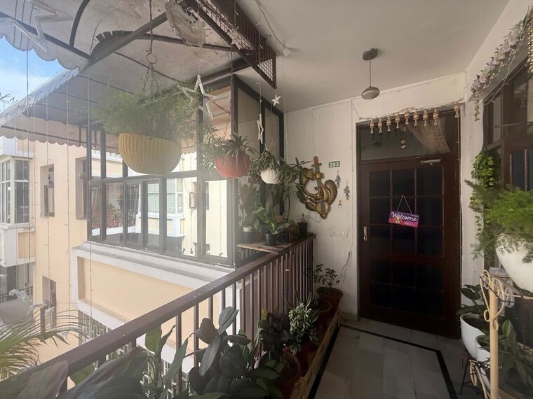 Other, dhakoli 2 Bedroom 1850 Sq.Ft. Apartment In Dhakoli Zirakpur 10285310