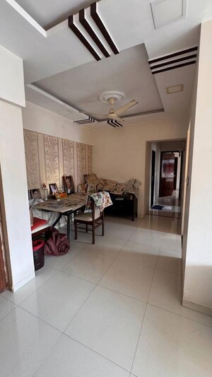Dining area in 2 BHK Apartment at Khar West – for Rent