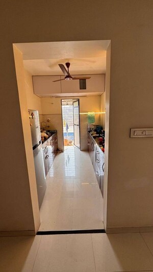 Kitchen in 2 BHK Apartment at Khar West – for Rent