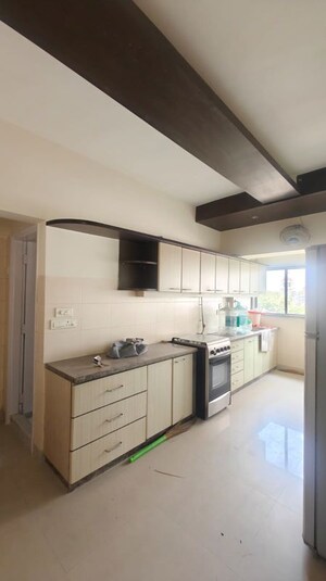 Kitchen in 3 BHK Apartment at Bennett Villa, Colaba – for Sale