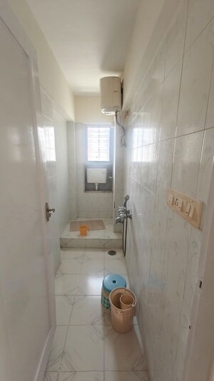 Bathroom in 3 BHK Apartment at Bennett Villa, Colaba – for Sale