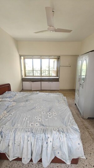 Bedroom in 3 BHK Apartment at Bennett Villa, Colaba – for Sale