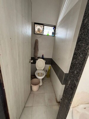 Bathroom in  Shop at Science City – for Rent