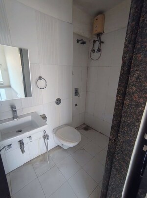 Bathroom in 1 BHK Apartment at Diamond Garden, Chembur – for Rent