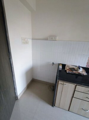Kitchen in 1 BHK Apartment at Diamond Garden, Chembur – for Rent