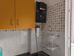 Kitchen in 4 BHK Independent House at Vasant Vihar – for Rent