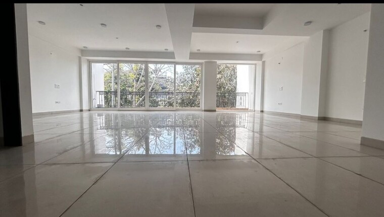 Balcony, jasola Commercial Office Space 1050 Sq.Ft. In Jasola Delhi 10285320