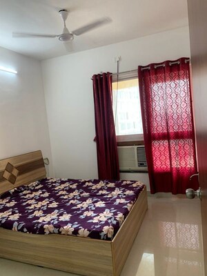 Bedroom in 2 BHK Apartment at Piramal  Vaikunth Cluster 4, Balkum Pada – for Rent