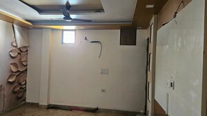 Kitchen in 2 BHK Builder Floor at Malviya Nagar – for Rent