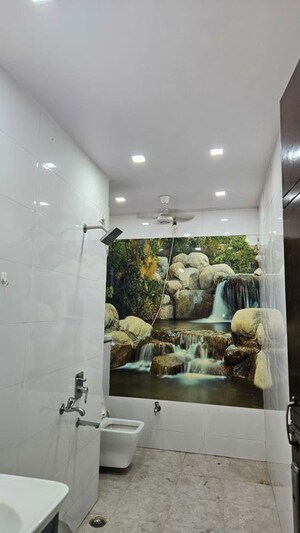 Furnished Amenities in 2 BHK Builder Floor at Malviya Nagar – for Rent