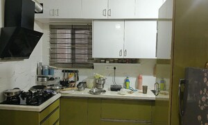 Kitchen in 2 BHK Apartment at Garuda Park Square, Kr Puram – for Rent