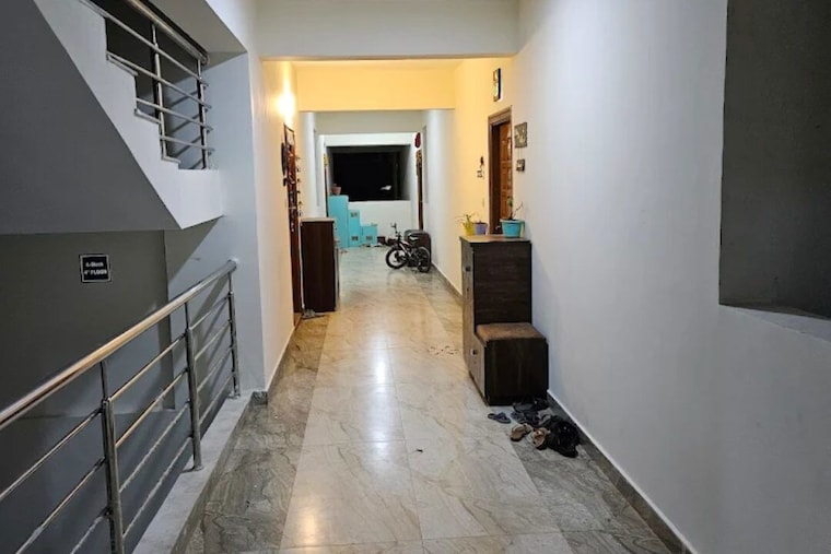 Living Room, garuda-park-square 2 Bedroom 1164 Sq.Ft. Apartment In Kr Puram Bangalore 10285303