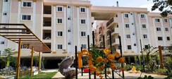 2 BHK + Pooja Room Apartment For Rent in Garuda Park Square