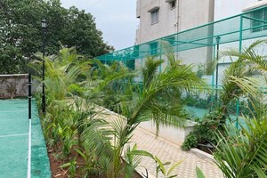 2 BHK Apartment – Exterior View View at Garuda Park Square, Kr Puram - for Rent