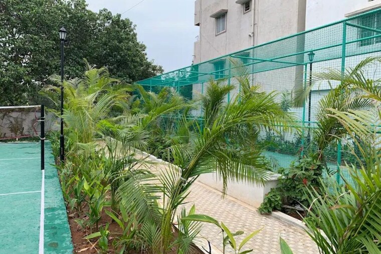 Exterior View, garuda-park-square 2 Bedroom 1164 Sq.Ft. Apartment In Kr Puram Bangalore 10285303