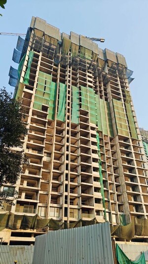 3 BHK Apartment – Exterior View View at Lodha Mahalaxmi Bellevue, Mahalaxmi - for Sale