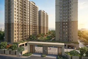 4 BHK Apartment For Sale in Prestige Golden Grove, Tellapur