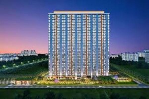 4 BHK Apartment – Exterior View View at Prestige Golden Grove, Tellapur - for Sale