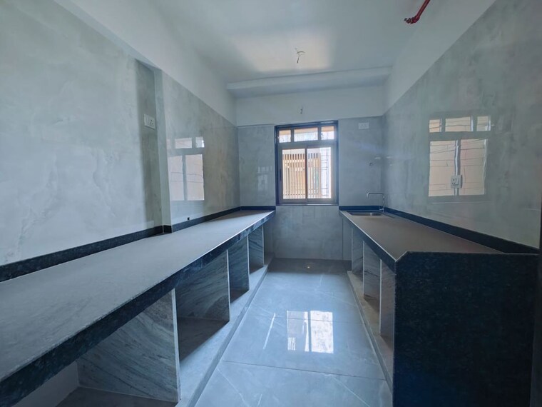 Kitchen, hubtown-seasons 2 Bedroom 800 Sq.Ft. Apartment In Chembur Mumbai 10285312