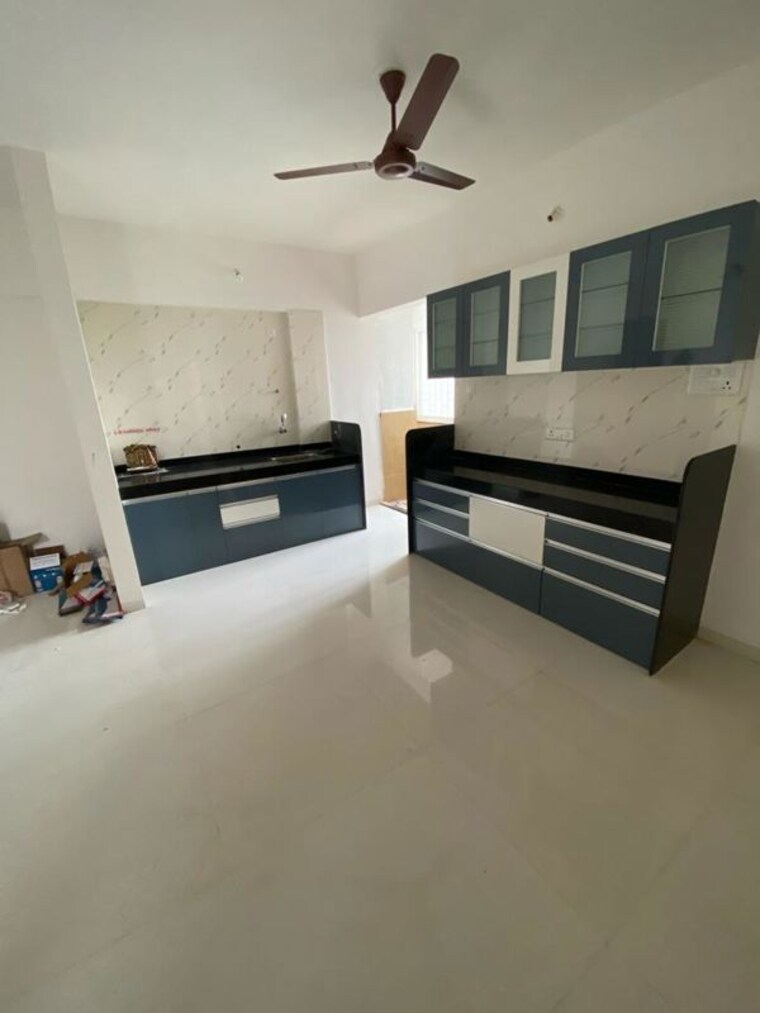 Kitchen, rambaug colony 3 Bedroom 1369 Sq.Ft. Apartment In Rambaug Colony Pune 10285345