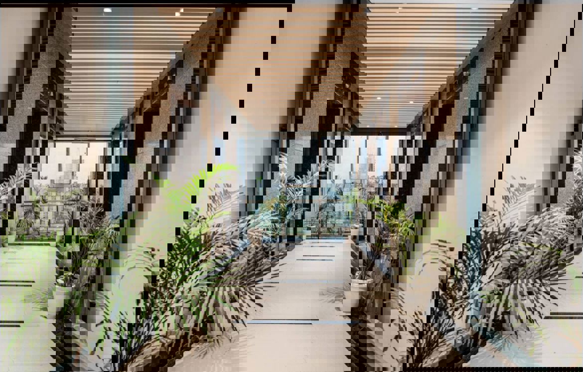 Studio  595 Sq.Ft. Apartment in Fusion Ufairia