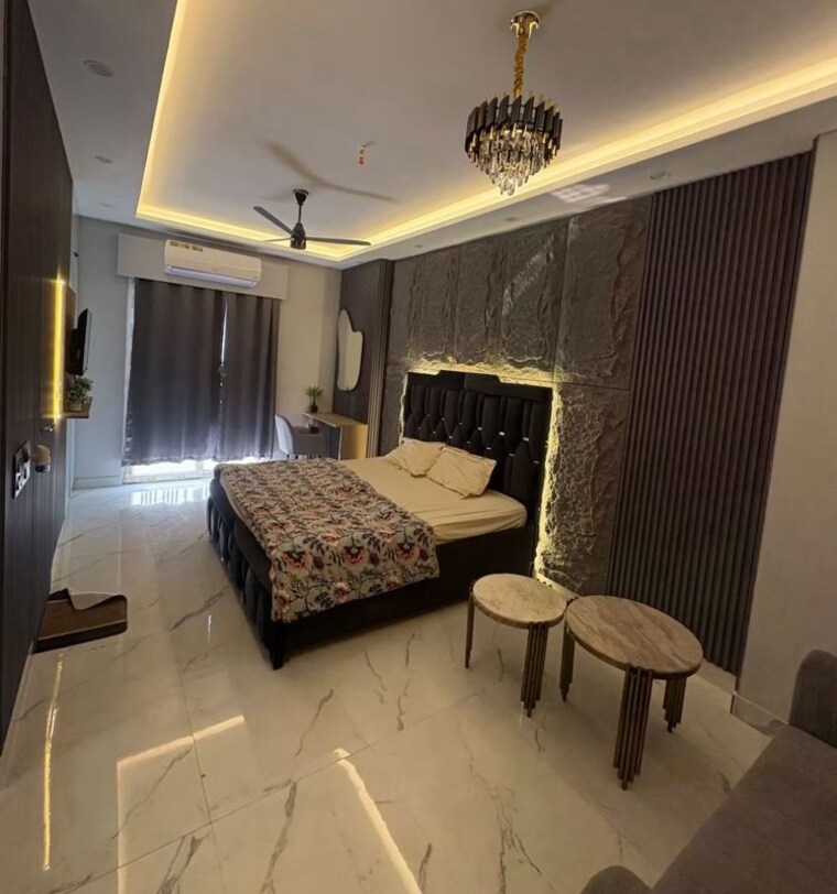 Room, fusion-ufairia Studio 595 Sq.Ft. Apartment In Sector 16b Greater Noida Greater Noida 10285288