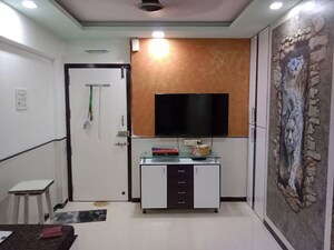 Kitchen in 1 BHK Apartment at Sion – for Rent