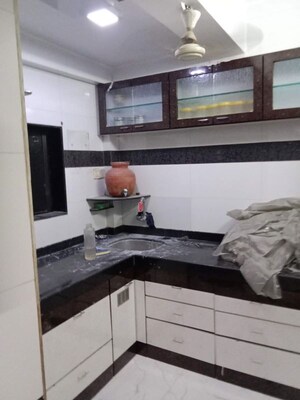 Kitchen in 1 BHK Apartment at Sion – for Rent