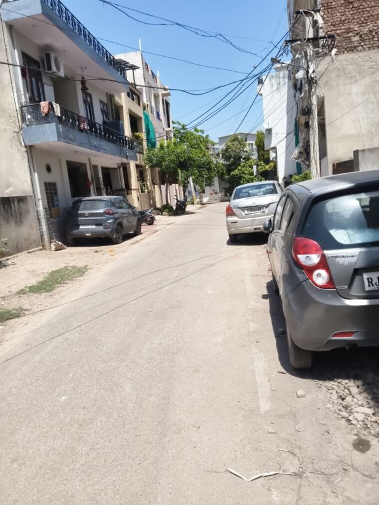 Exterior View, ajmer road 4 Bedroom 200 Sq.Yd. Independent House In Ajmer Road Jaipur 10285358