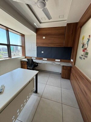 Team Area in  Office Space at Science City – for Rent