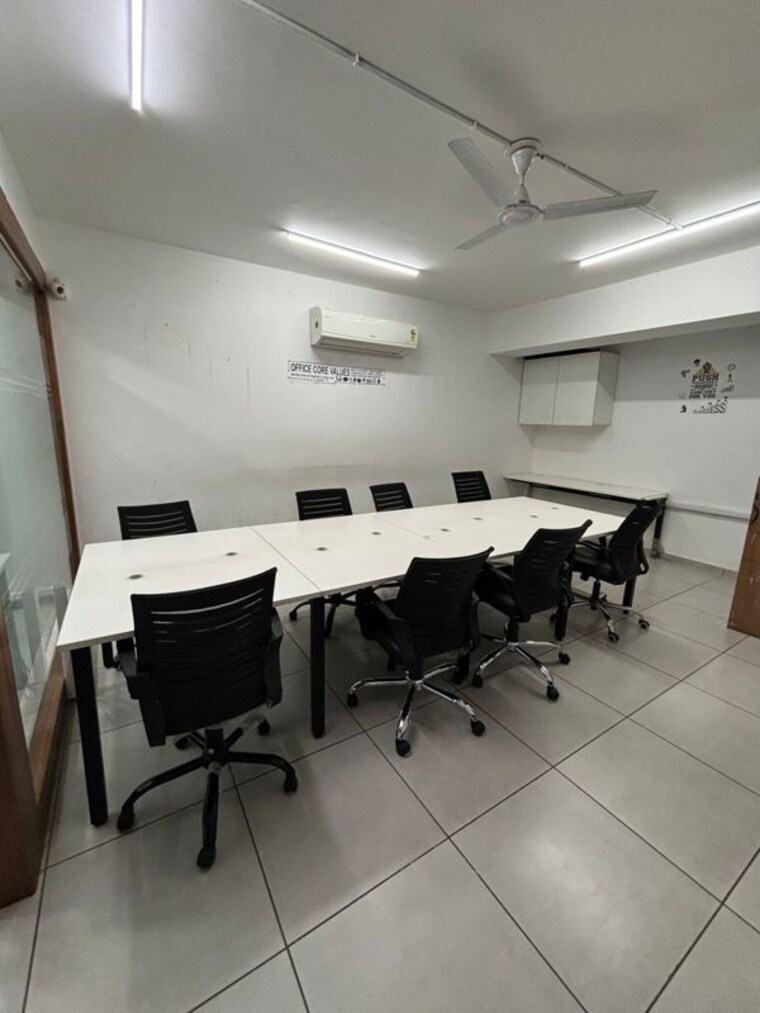 Team Area, science city Commercial Office Space 1063 Sq.Ft. In Science City Ahmedabad 10285347
